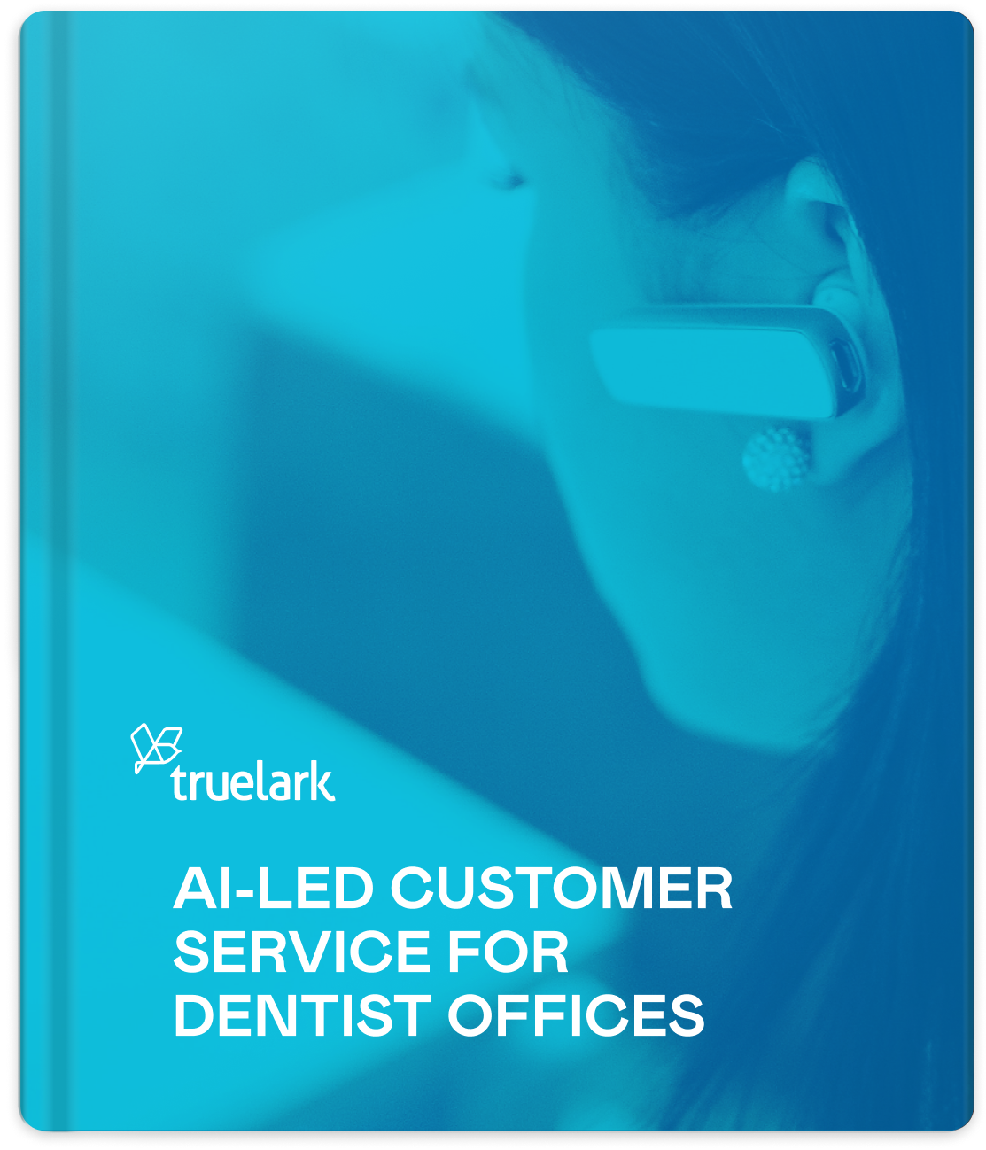 TrueLark for Dentist Offices eBook Cover