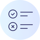 Checklist icon