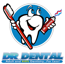 Dr. Dental Logo