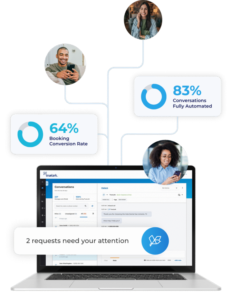 AI Control Center powers your business