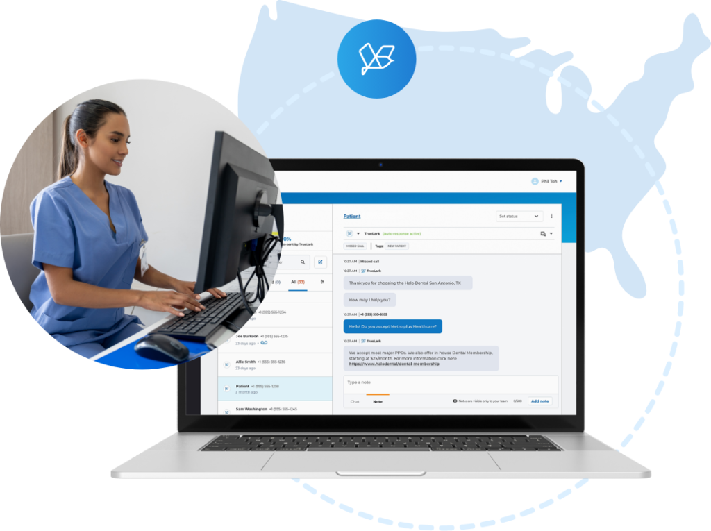 One platform, every location on the same page​